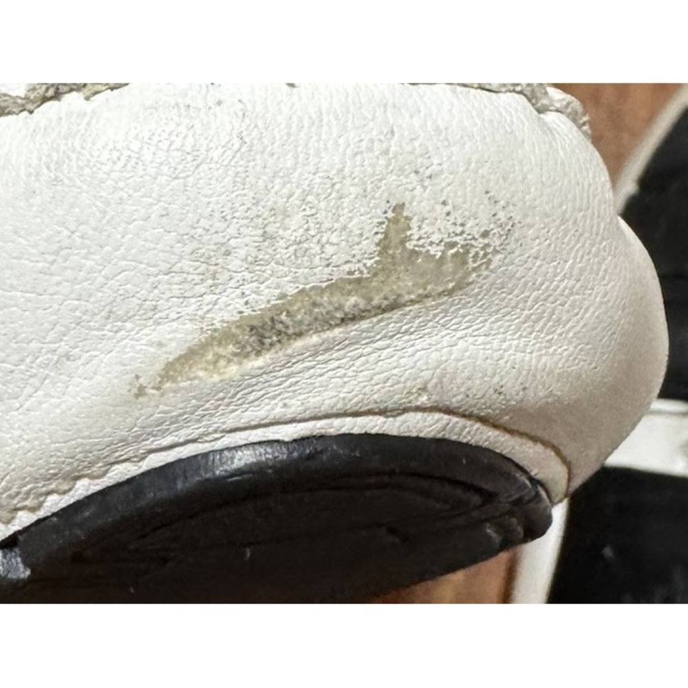 Life Stride Soft System Women's White Faux Leather Flat Shoes Sz 8M - Picture 7 of 11